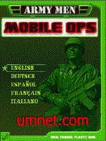 game pic for Army Men: Mobile Ops